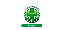 BOTICA SALUD SIN LÍMITE